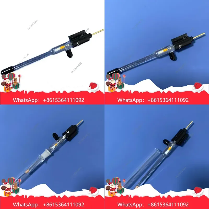 de alta calidad for R0501 6mm R0502 Type Glass Reference Electrode Compatible For Model，1pc