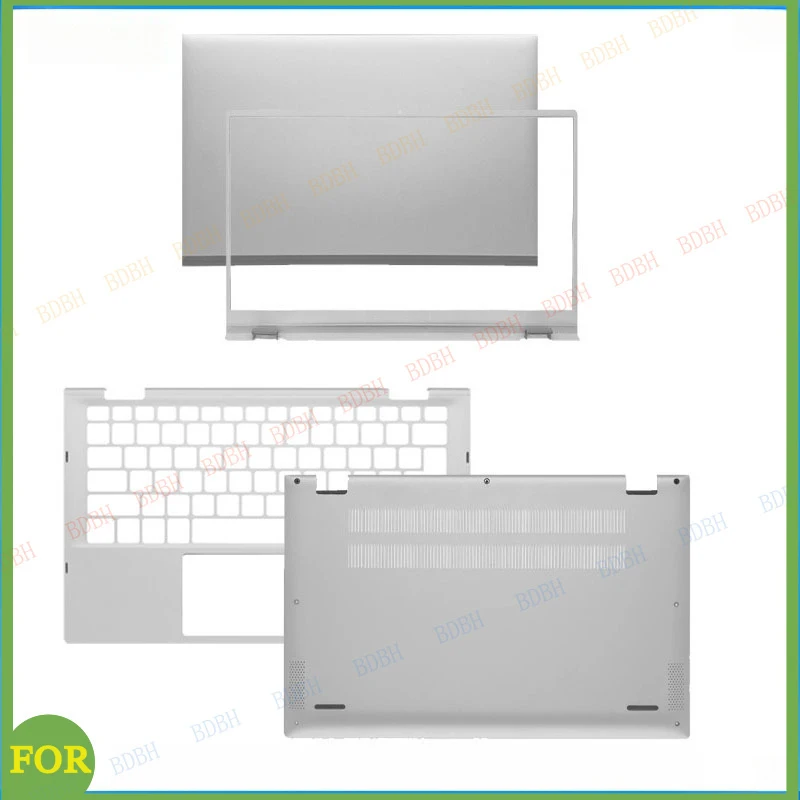 

Новый верхний корпус для ноутбука Inspiron 13 5300 5301 5302: ЖК-экран, передняя рамка, подставка для рук, нижняя крышка 0TGC80 TGC80