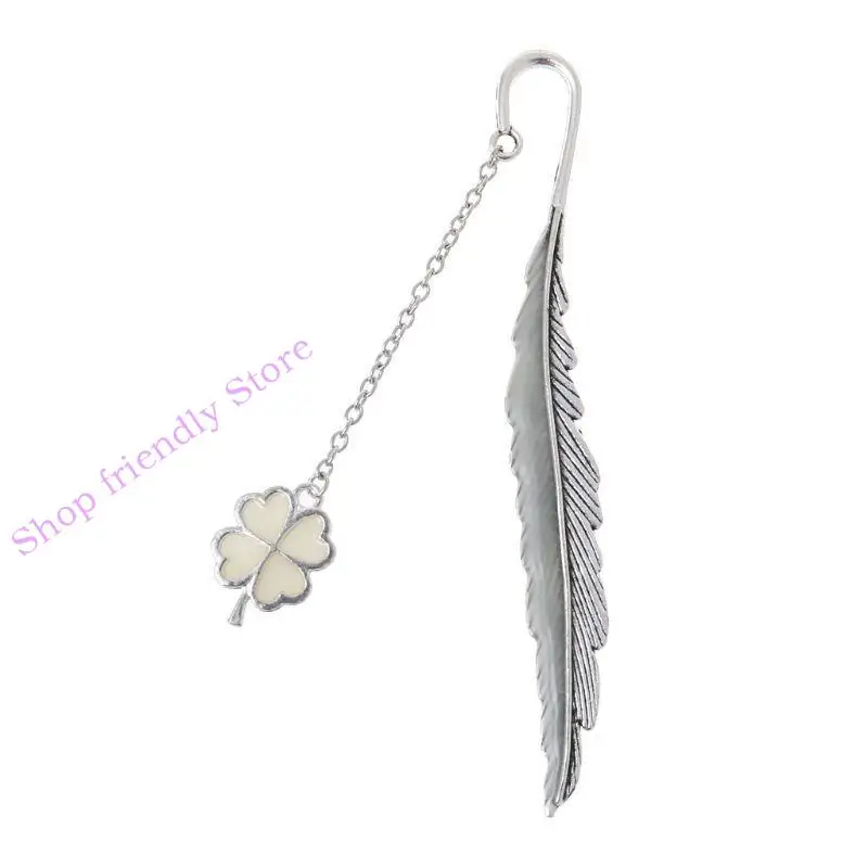 594A Glow Luminous Book Marker for Creative