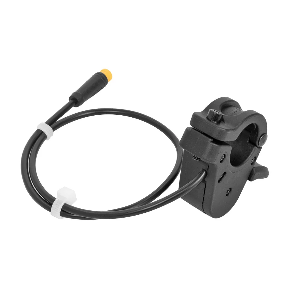 300X Gashebel für Elektrofahrrad Roller Daumen-Gaspedal 24V 36V 48V 72V Rechts-/Links-Hand Universalzubehör – Detail 11