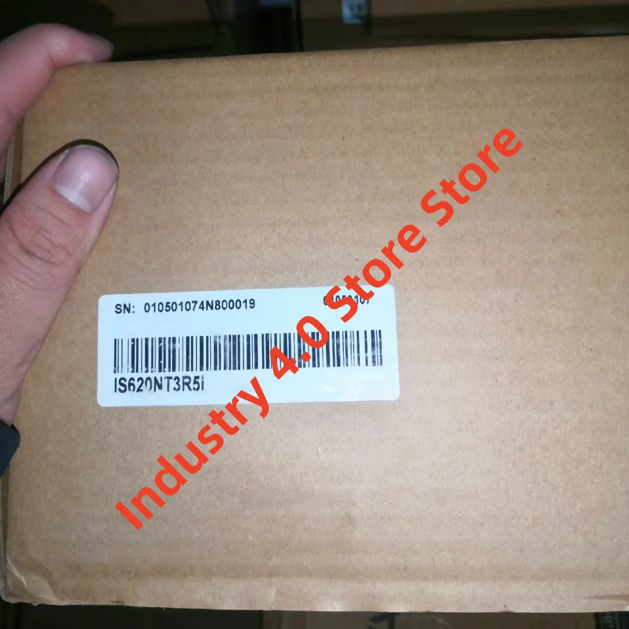 

IS620NS7R6I IS620NT3R5I Servo driver New original