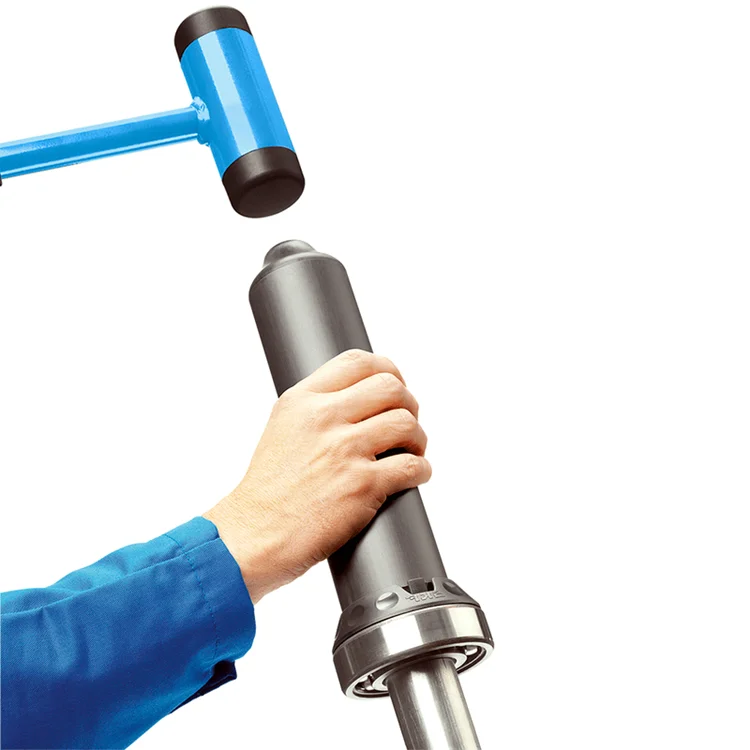 TMFT36 P4 Precision Bearing Installation Tool Kit, Automatic & Manual Bearing Repair Tools for Laboratory Maintenance Use