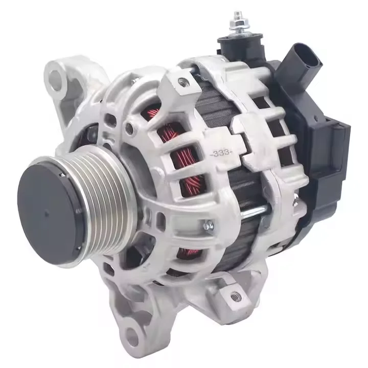 

New 12V 150A Alternator Generator Assembly for Nissan QASHQAI J11 Compatible with VW Mini Chrysler Acura Cars