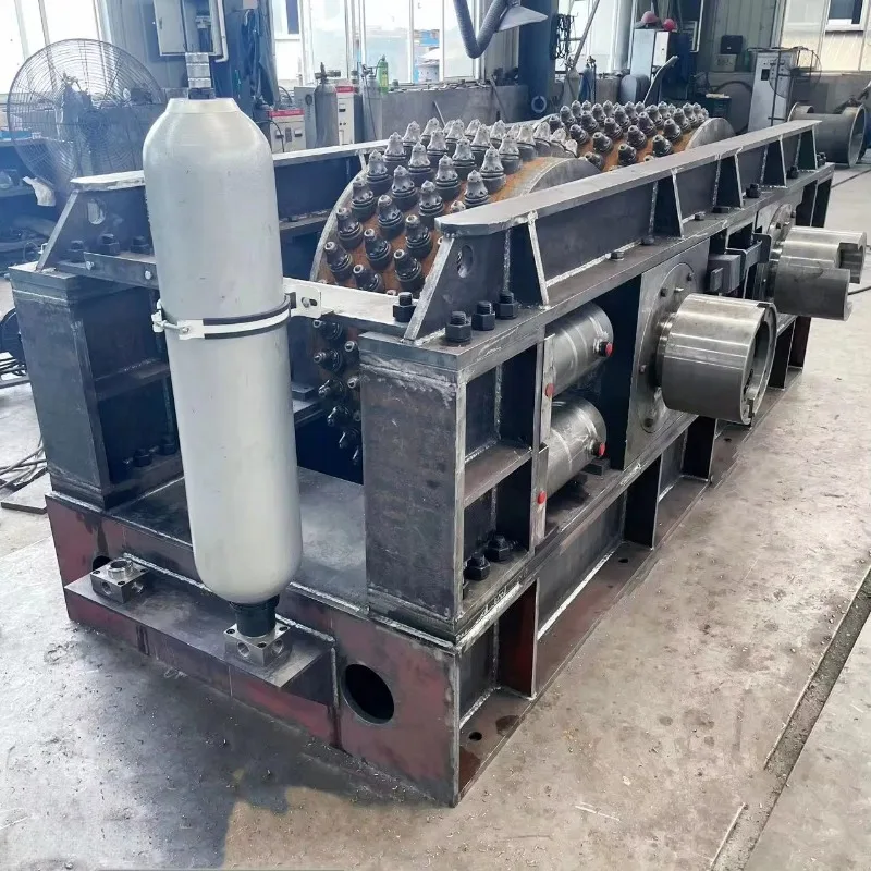 

Портативная двухроликовая дробилка для экологически чистых материалов, энергосберегающая дробилка дляriturador