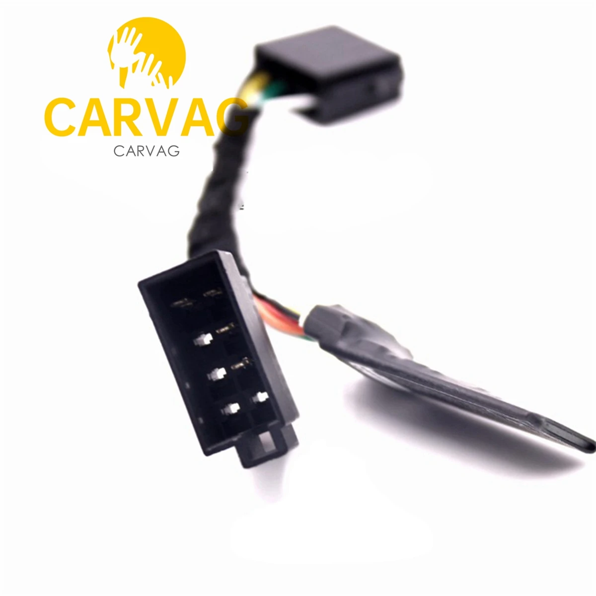 For Polo - INSTALL RCN210 UPGRADING CONVERSION CABLE With CanBus Gateway emulator Simulator
