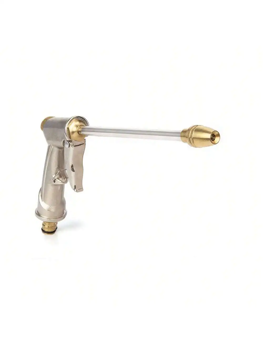 Garden Metal High-Pressure Spray Gun, Which Can Adjust Various Spray Modes, Gardening Irrigation Tools