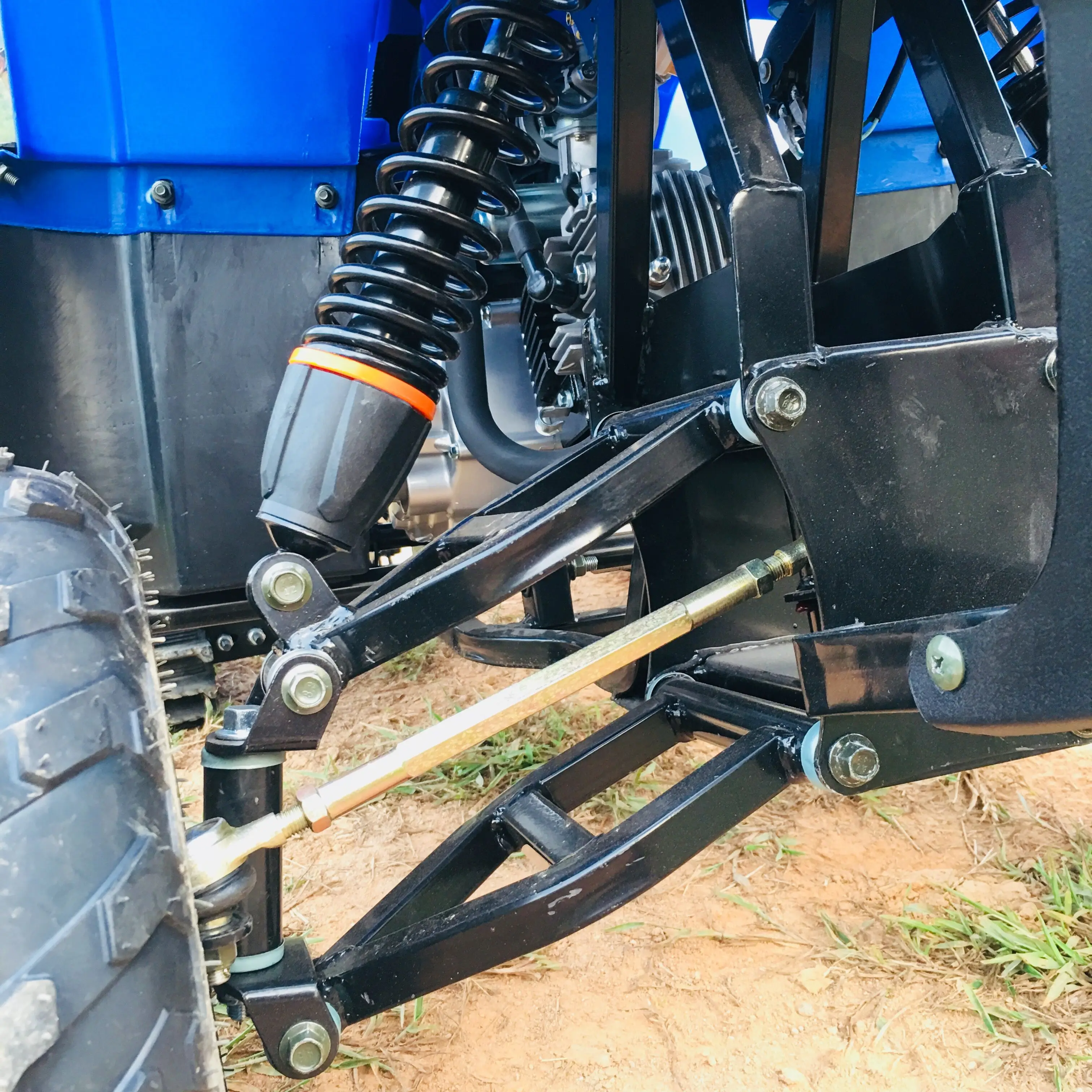 Motoslitta da 125 cc: alte prestazioni, facile da usare, ideale per le attività invernali all'aperto HL-GS-02