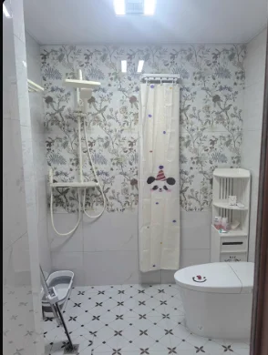 

Невидимый подвесной вкладыш для ванны/ванной комнаты ‌ Складная занавеска для душа премиум-класса — водонепроницаемая перегородка для ванной комнаты без дрели и сверления