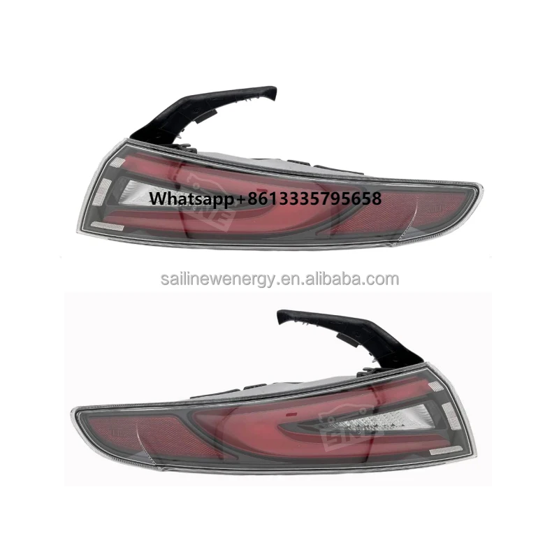

High Quality New 50566419 50566417 Alfa Romeo Giulia Outer Tail Light Smoked Exterior Accessories for Giulia 21-