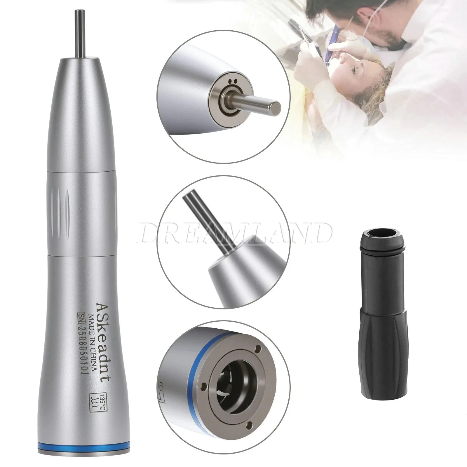 Dental 1:1 Low Spee…