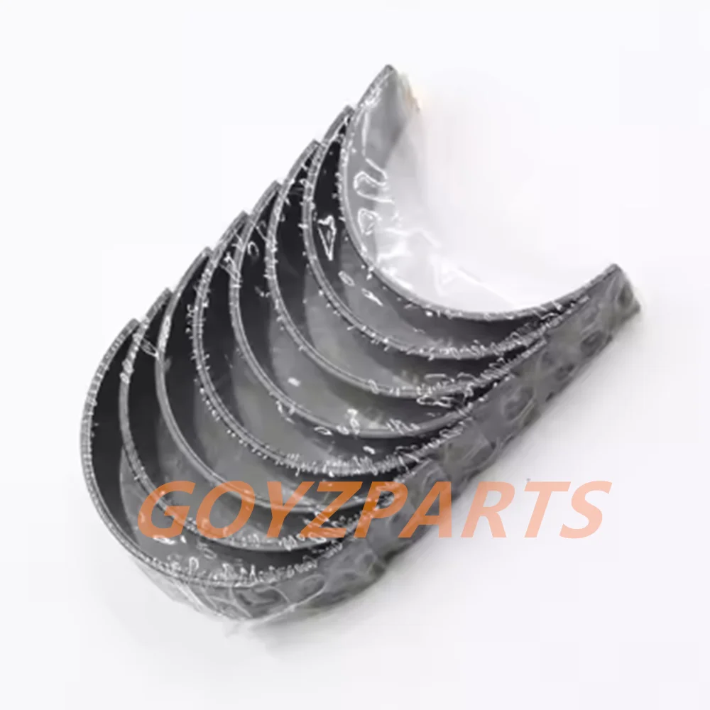 5255332 EJ7E-6211-AA 240HP Engine Crankshaft Main Bearing Connecting Rod Bearing For Ford MUSTANG MK6 Mondeo Kuga Edge 2.0T