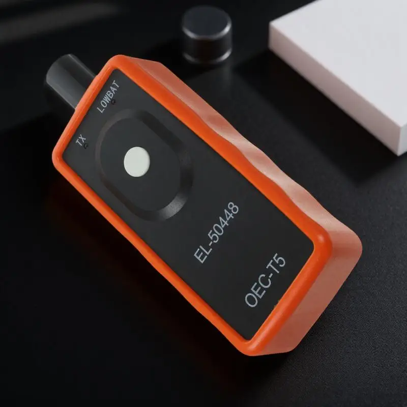 Tpms Tire Pressure Sensor Reset Tool Activation Device Universal Car Tire Pressure Monitor Sensor No