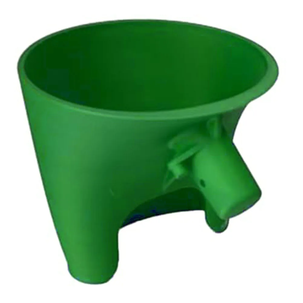 قمع المطبخ Artisan-KSM150 خلاط بحامل برأس مائل سعة 5 لتر مع مرفق قمع سهل الصب بقطر موجه لصب الدقيق