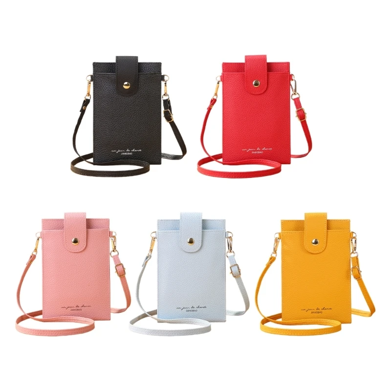 Mini Bag for Women Girls Bag Female Card Purse Fashion Thin Shoulder Bag Small Crossbody Bag