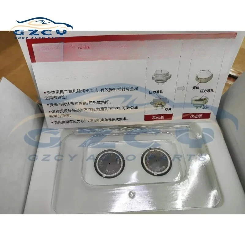 New 0DE DQ500 DQ380 DQ381 Transmission New Pressure Sensor Fits  For Audi Q3 VW Trannsporter Scirocco
