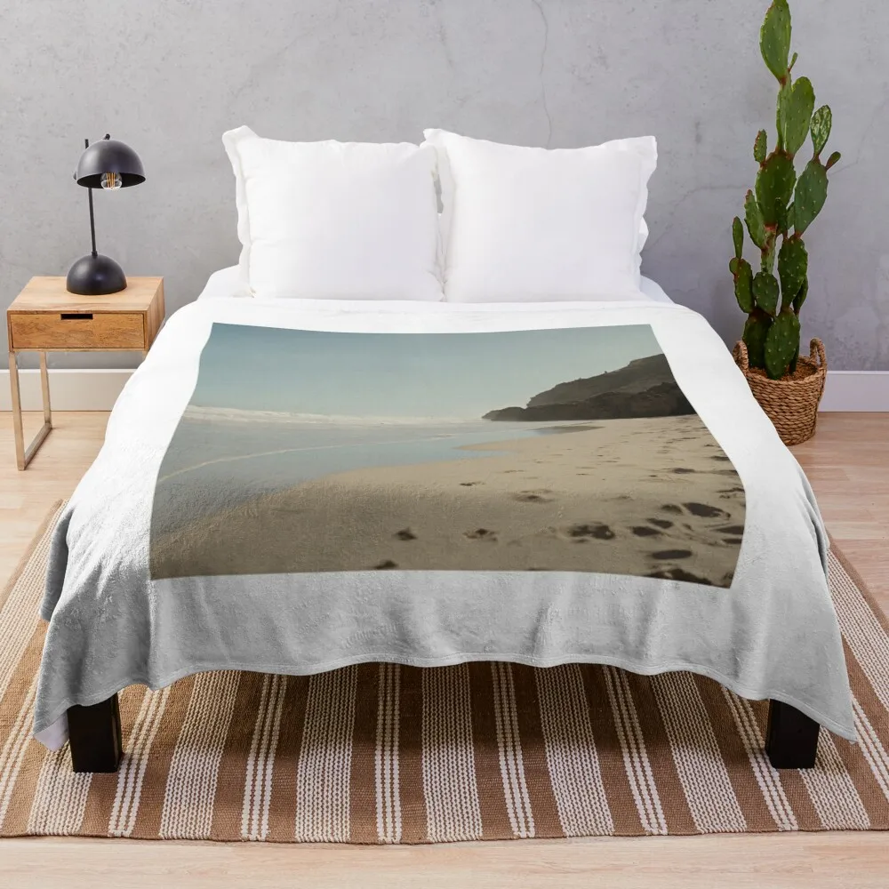 Discover Unique Coastal Landscapes for Your Collection Throw Blanket Hair Luxury Designer Soft Beds Blankets