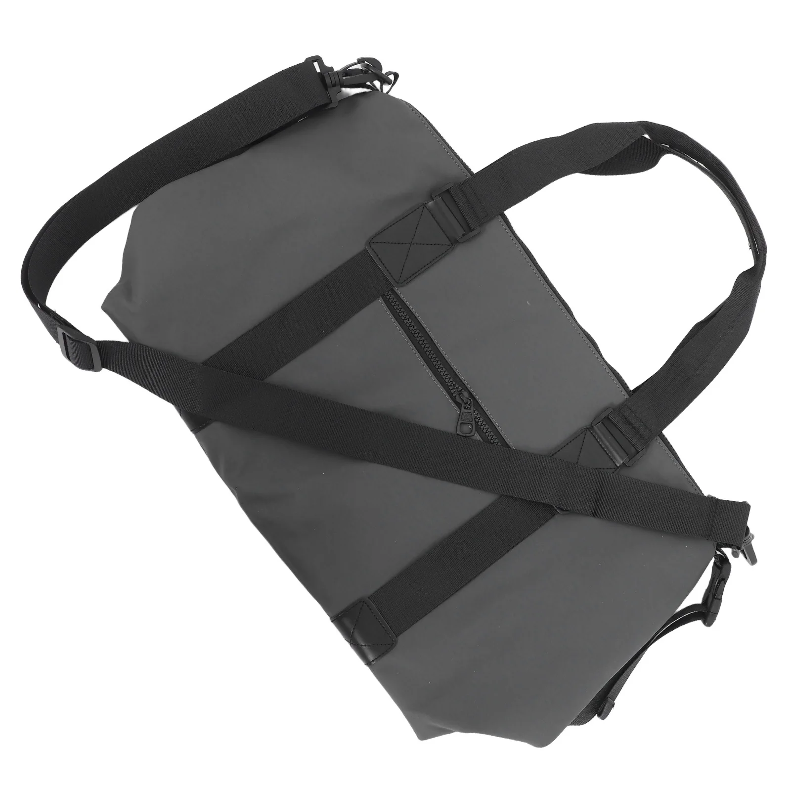 Yoga Mat Storage Bag Organizer Large Capacity Lightweight Polyester Gym Workout Travel Tote Women Spacious Durable Dual Carry