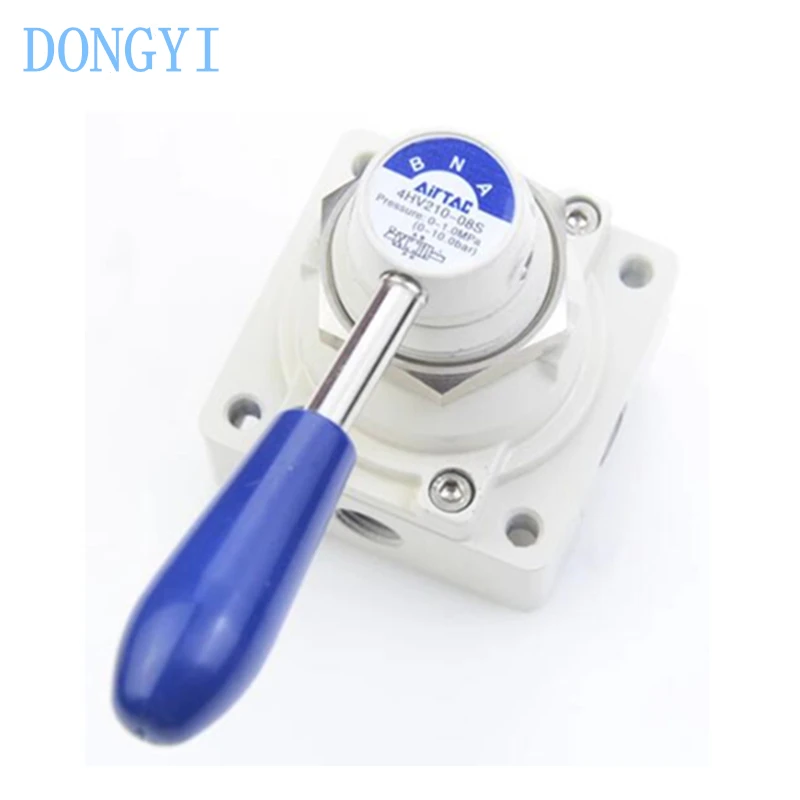 Hand Lever Valve 4HV 4HV210-06/08 4HV230/08 4HV310-08/10 4HV330-08/10 4HV410-10/15 4HV430-10/15 -S -L -SL