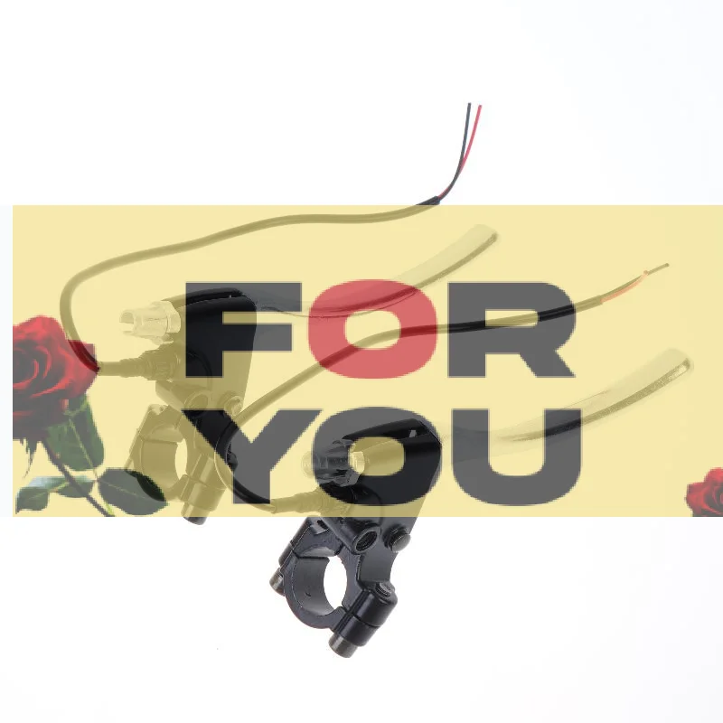 【OD】1Pc/1Pair E-Bike Rear Brake Lever Electric Bicycle Brake Handle Repair Replacement Cycling Bike Accessory Riding Brake Tools