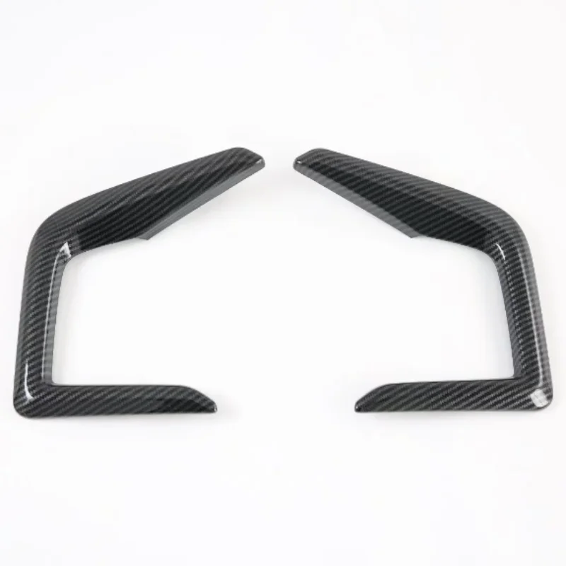 

ABS хромированная задняя противотуманная фара, накладка на рамку для Honda ELYSION 2016 ~ 2020