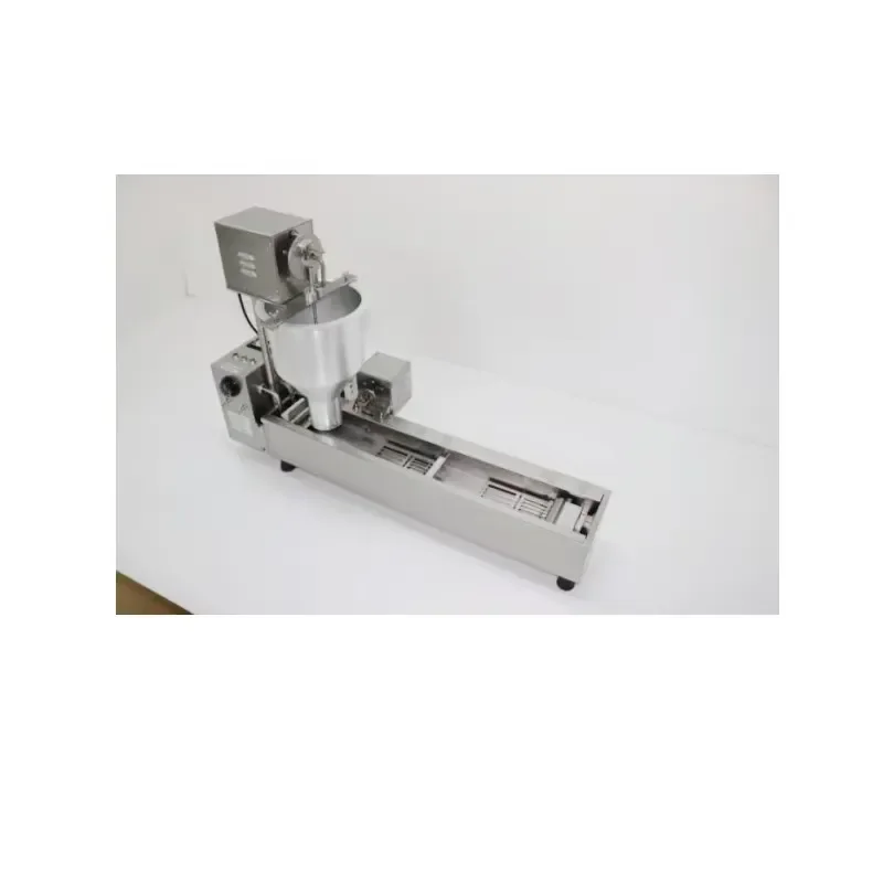 SFW Certificate Automatic Food Industry Commercial Donut Cake Decoration Sugar Vermicelli Confetti Candy Sprinkles Extruder