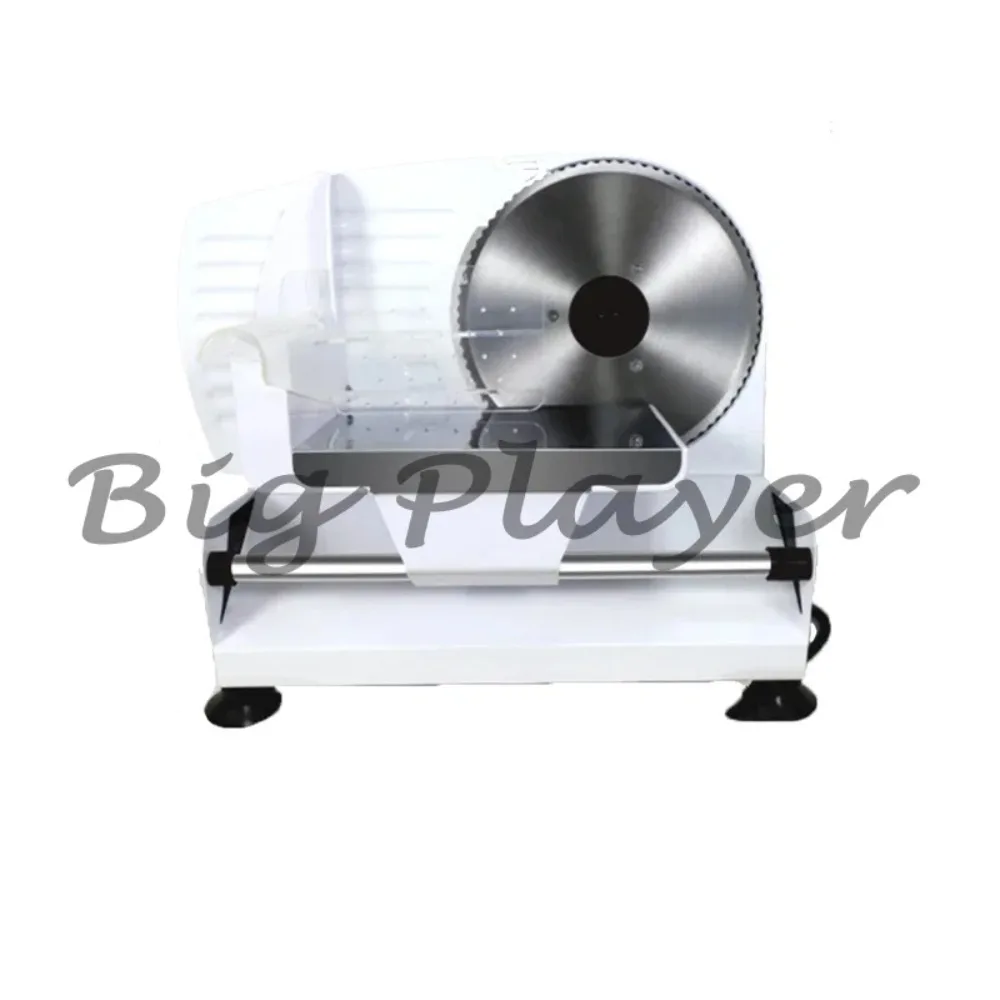 

Slicer Household Electric Mutton Slice Small Frozen Meat Toast Slice Ham Meat Chopper Adjustable Thickness