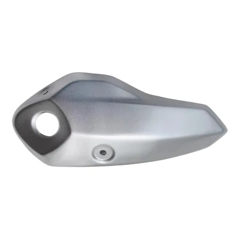 

For CFMOTO 250NK NK250 Motorcycle Muffler Tail Cover Motorcycle Aluminum Exhaust Hood