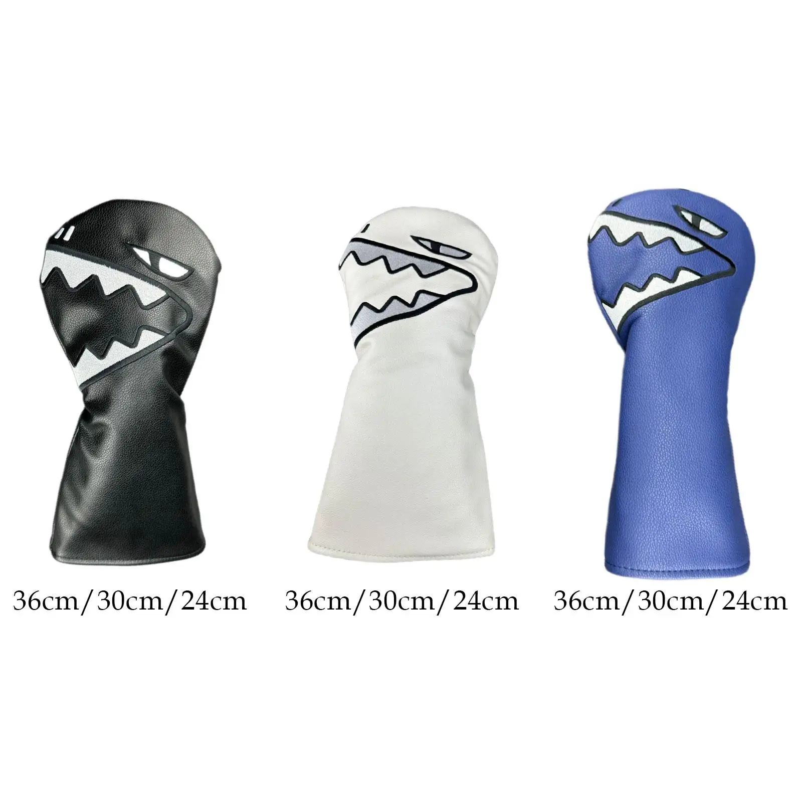 غطاء رأس نادي الجولف، غطاء رأس خشبي لعمود الجولف لمضارب الممر