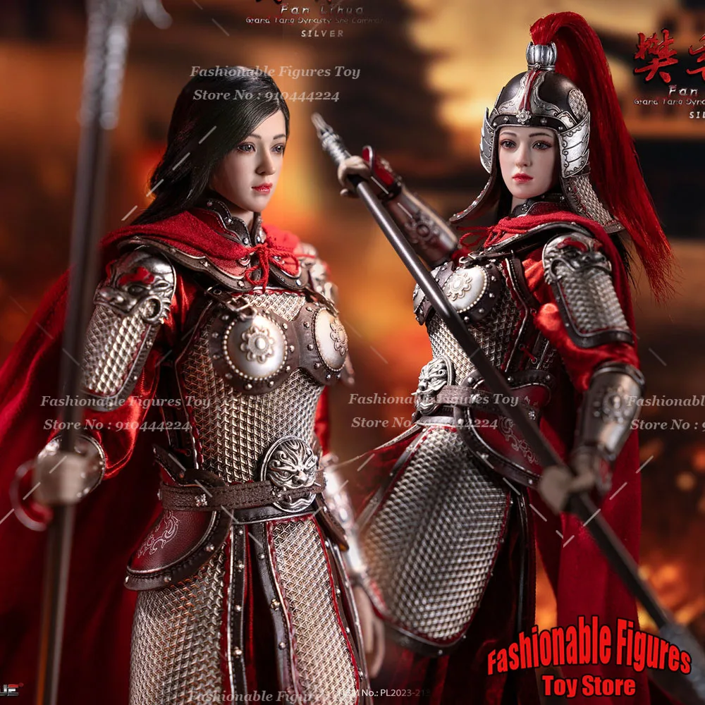 

TBLeague PL2023-213 1/6 Female Soldier Fan Lihua China Tang Dynasty Female Generals Combat suit version 12" Action Figure Model