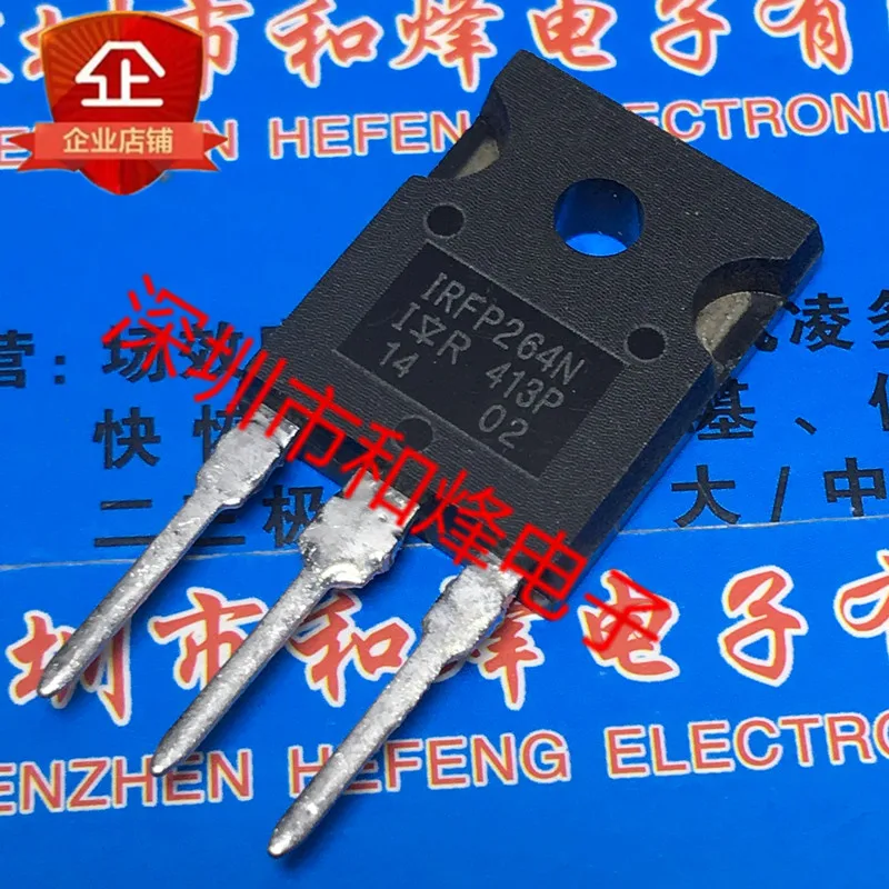 5PCS-10PCS IRFP264N TO-247 250V 38A NEW AND ORIGINAL ON STOCK