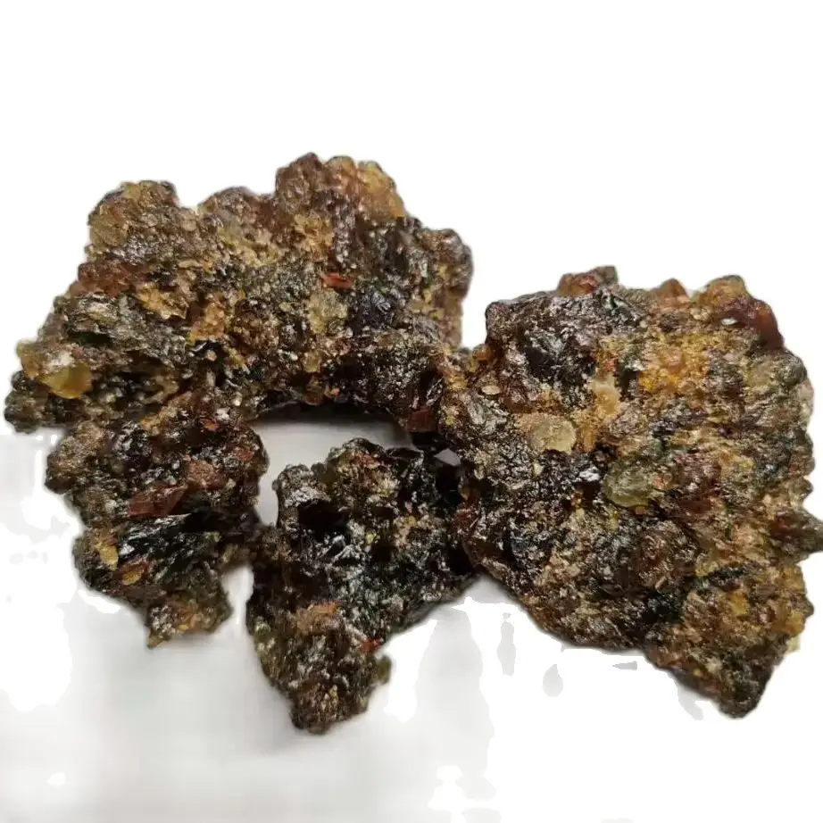 

Pure Commiphora wightii Gum Resin for Incense, Indian Bdellium Guggul, 100g