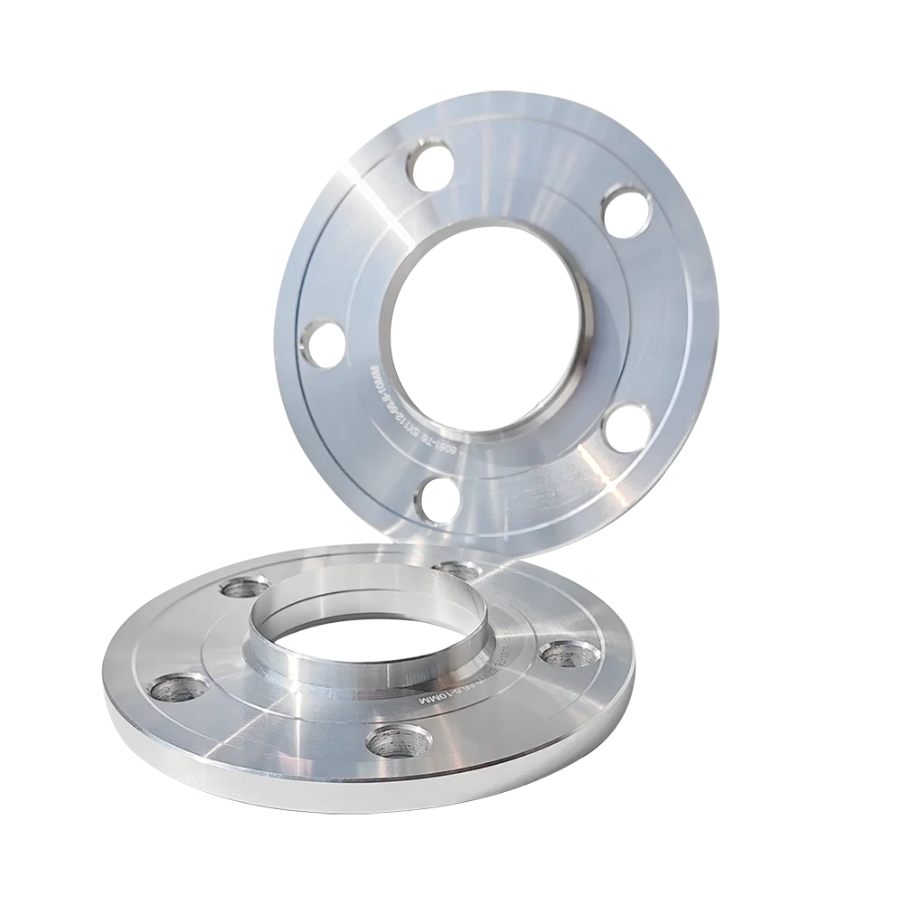 

5x112 Wheel Spacers 66.6mm Centeric Forged Aluminum Car Hub Adapter Wheel Gasket For Mercedes Benz BMW Audi