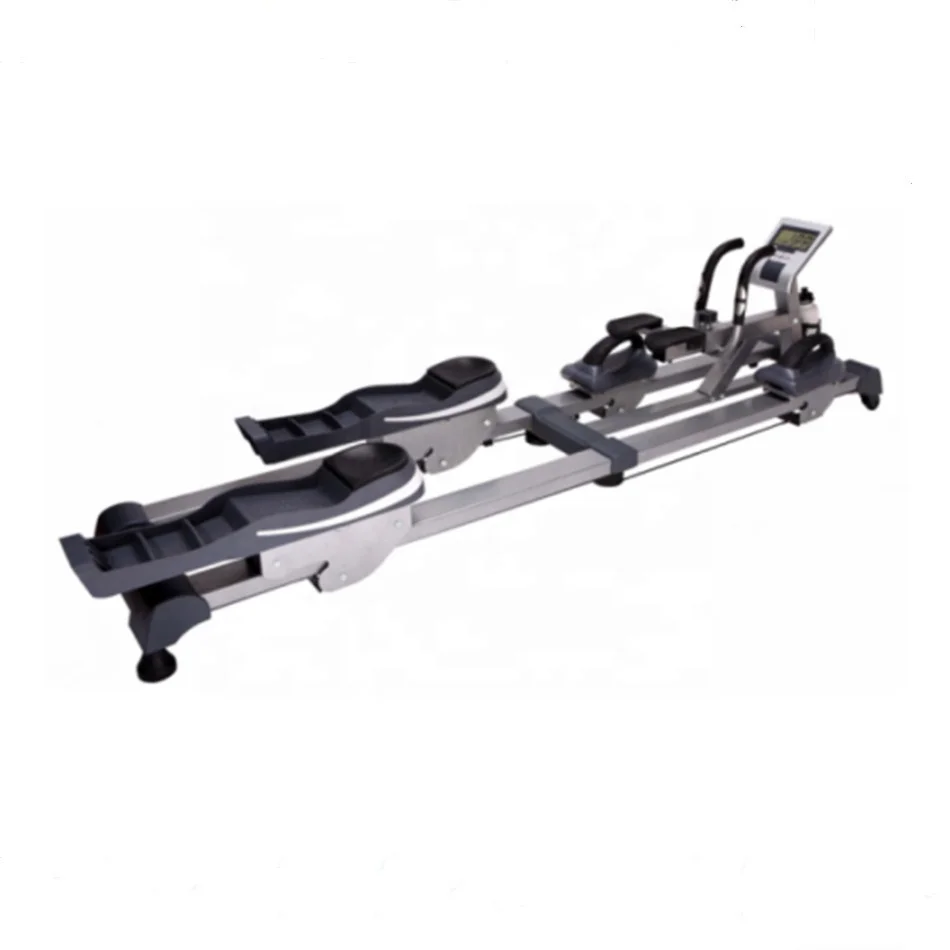 Self-Generating Horizontal Climber Home Indoor Cardio Crawling Fitness Equipment