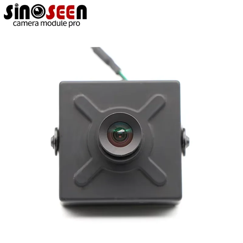 Global Shutter AR0144 CMOS Sensor 1mp Fixed Focus USB2.0 interface Camera Module with metal housing