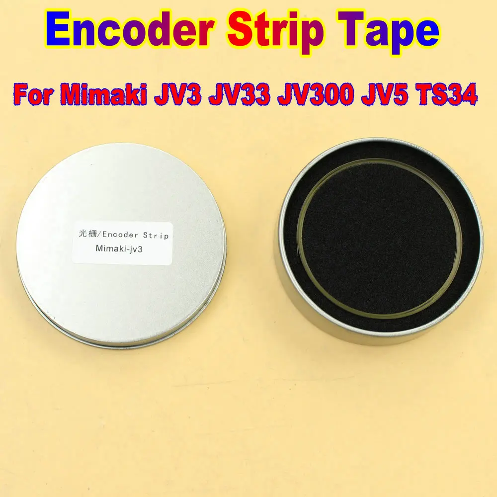 mimaki inkjet printer sensor film tape bar encoder strip raster film tape kit jv33 cjv30 ts3 160 01