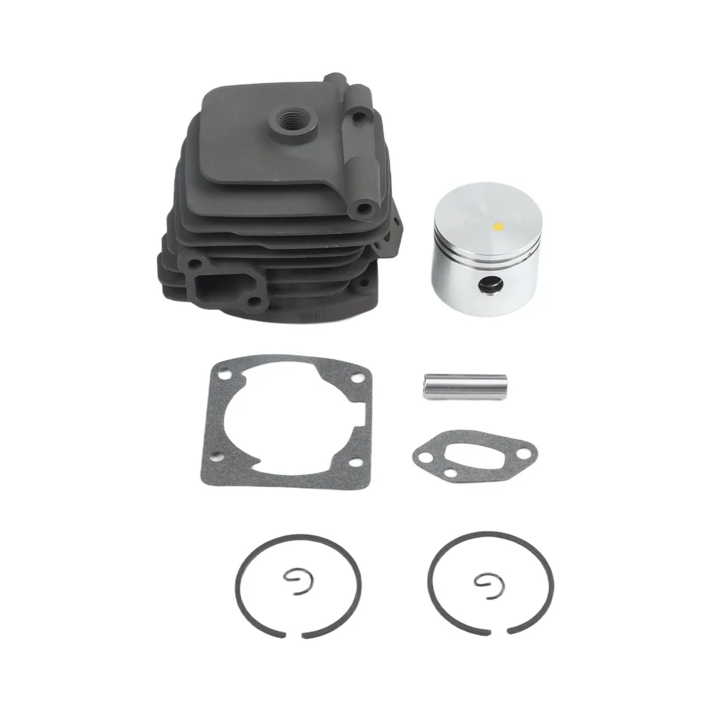 Field Maintenance Home Workshop Cylinder Assembly Easy Installation Repair Kit Spare Chainsaw Parts Easy Installation