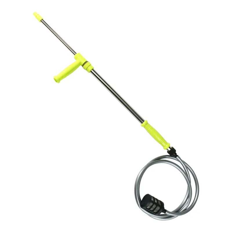 Pistolet à eau de Type extractible, jouet, haute pression, longue portée, pour l'été, plage lointaine, dérive, combat aquatique