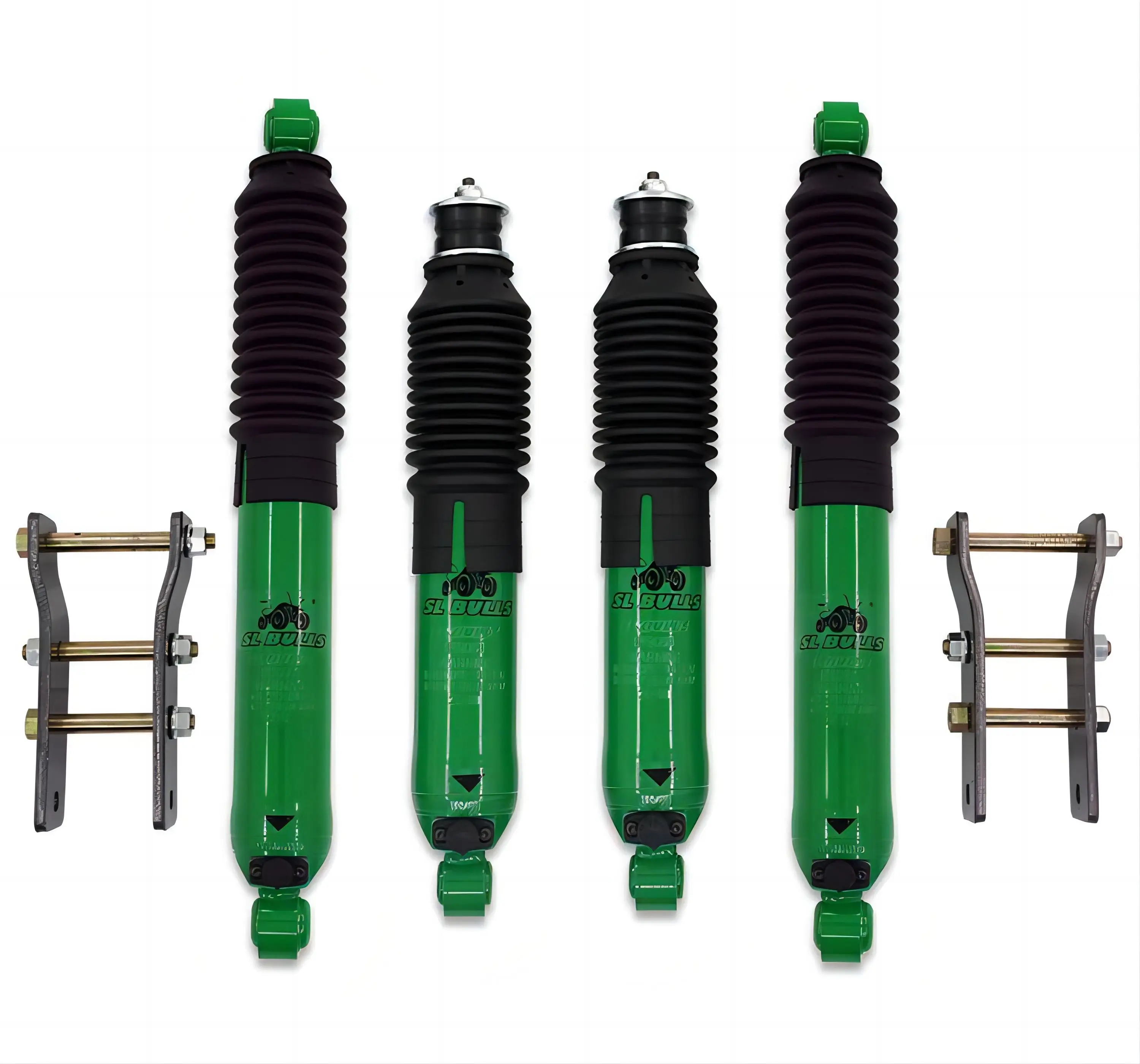 

Adjustable Off-Road 4X4 MlTSUBISHI PAJERO SPORT V31/32/33 Suspension Parts 2-Inch Lift Upgrade Shock Absorbers