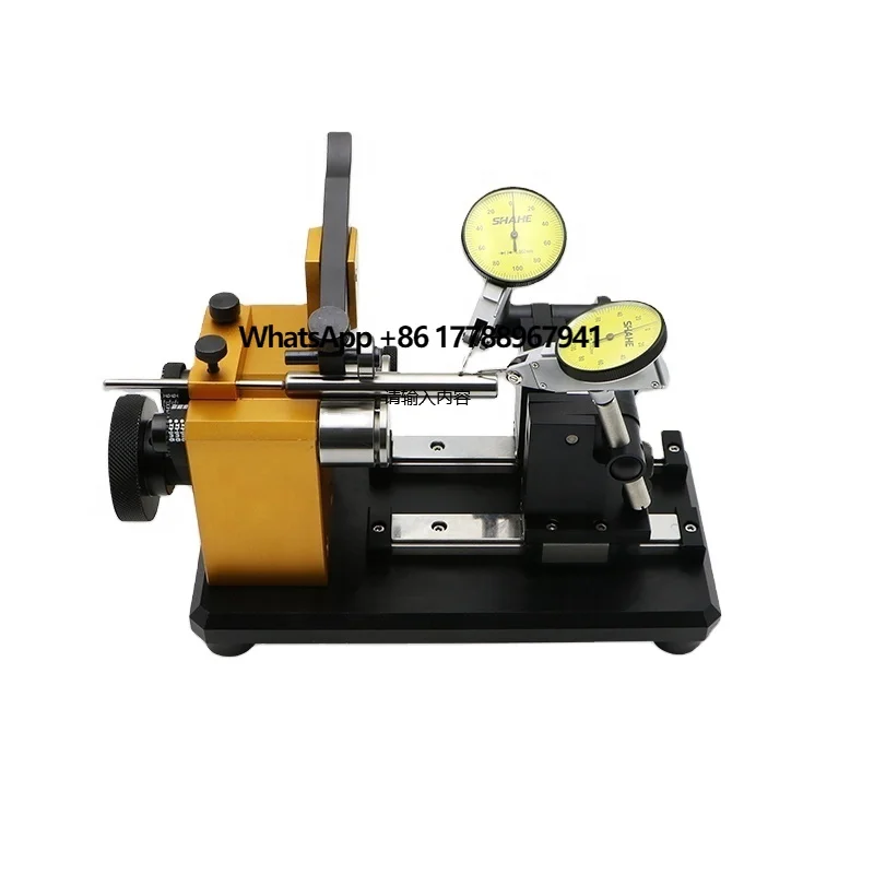 

SHAHE WK-10/WK-10G High Accuracy Concentricity Measuring Instrument Concentricity Tester Concentricity Gauge
