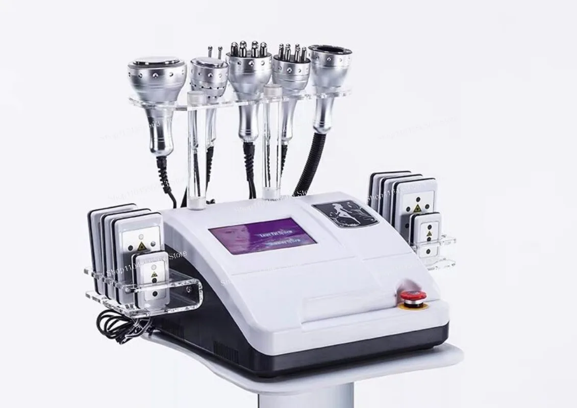 8 in 1 Shaping Machine RF Body 40K Instrument