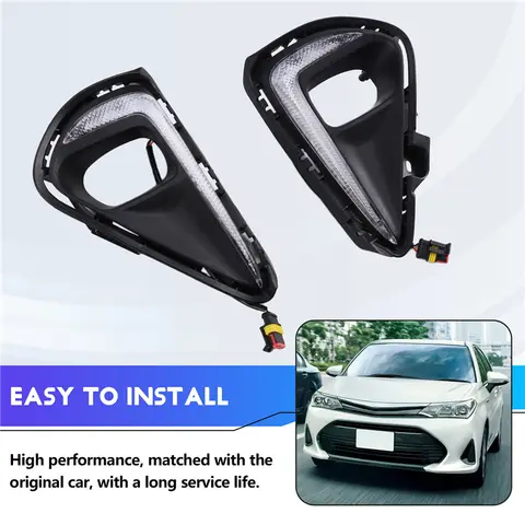 6 best sales toyota axio accessories - №3