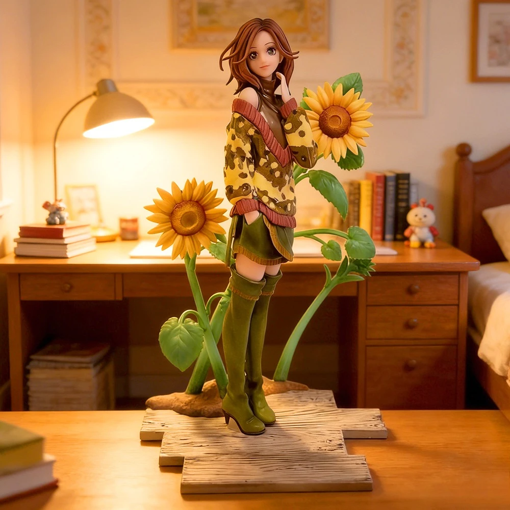 Figurine Anime NANA de 8,66 pouces/22 cm, Komatsu Nana, figurines d'action, statue en PVC, modèle de collection, jouets, cadeaux