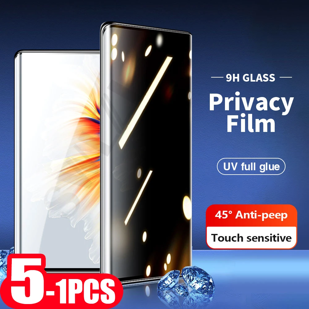

5-1 шт., защитное закаленное стекло 9D для xiaomi civi 1s 2 Mix 4