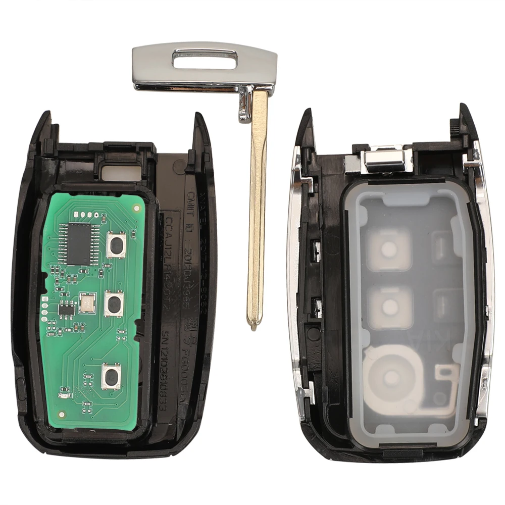95440-3W600/2T520/1Y600 ID46 433MHz Car Remote Key For KIA K5 Sportage Picanto Optima Sorento CARENS RONDO SV1-XMFGEO3 Keyless