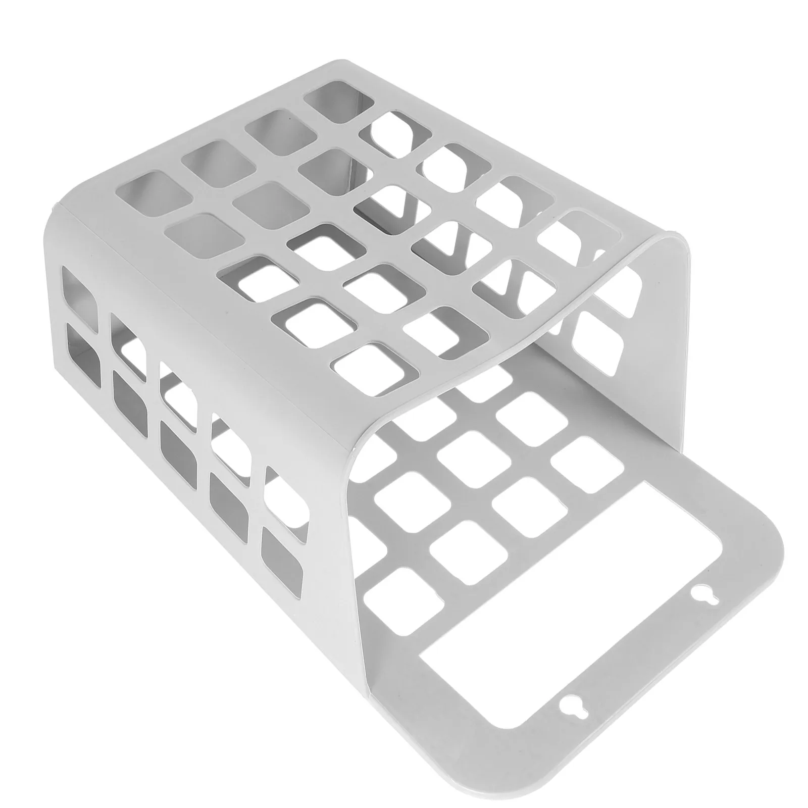 Foldable Plastic Laundry Basket Detachable Hanging Storage Container Household Organizer Laundry Hamper Bathroom Storage Basket