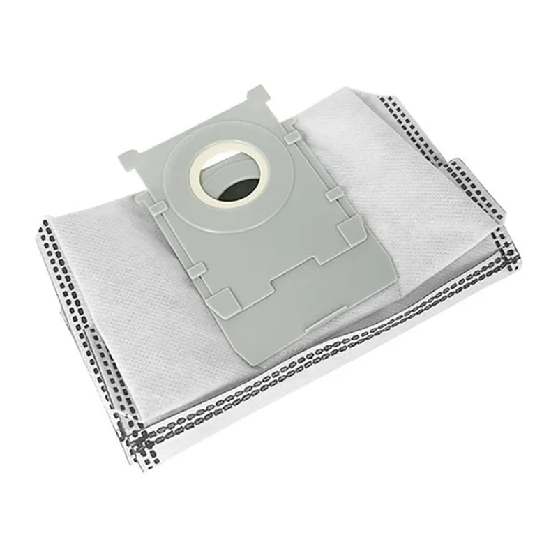 【مقبول】12 قطعة كيس غبار لملحقات Ecovacs X8 Pro Omni Sweeper ملحقات قطع غيار تدوم طويلاً