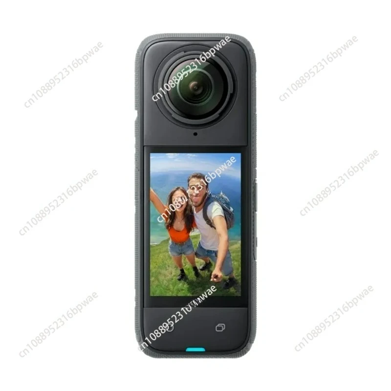 

Insta360 X4 360 Action Camera X4 8K Video 2290mAh Battery 2.5'' Touchscreen 10m Waterproof Removable Lens Guards 135 Min Last