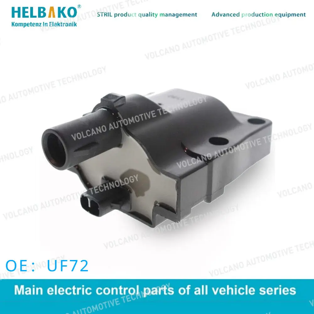 

Катушка зажигания C903, 19017119, UF72 для 1992-1993 Toyota Celica L4 4runner L4 2.4L