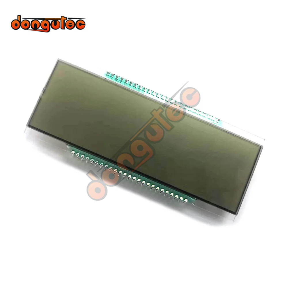 50PIN TN Positive 5-Digits Segment LCD Panel 5V (No Backlight) Tanker Display