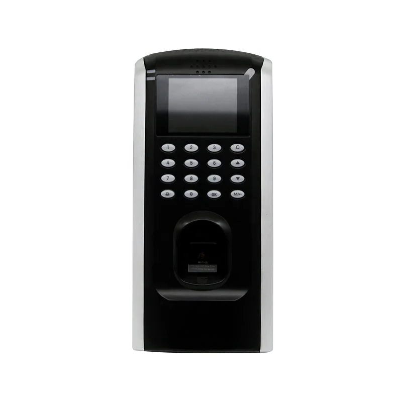 Biometric Recognition Fingerprint Access Control And Time Attendance Machine H-7F